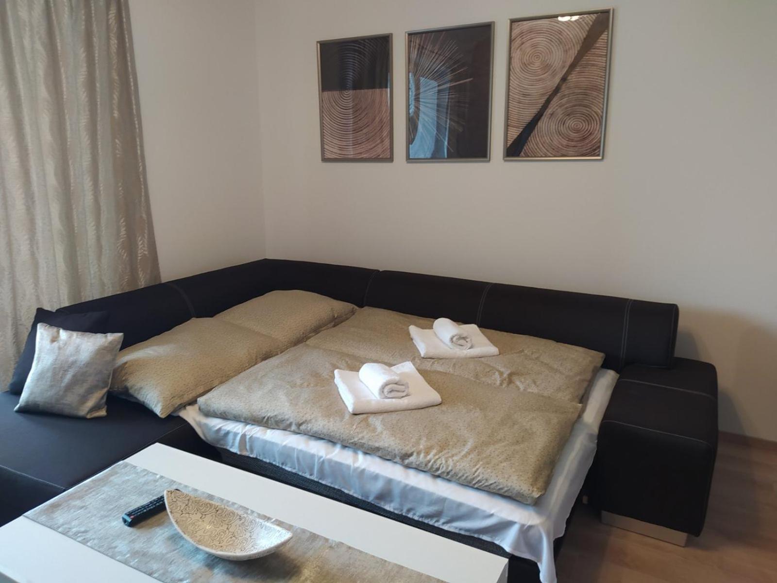 Karina Apartman Apartment Dunajska Streda Exterior photo