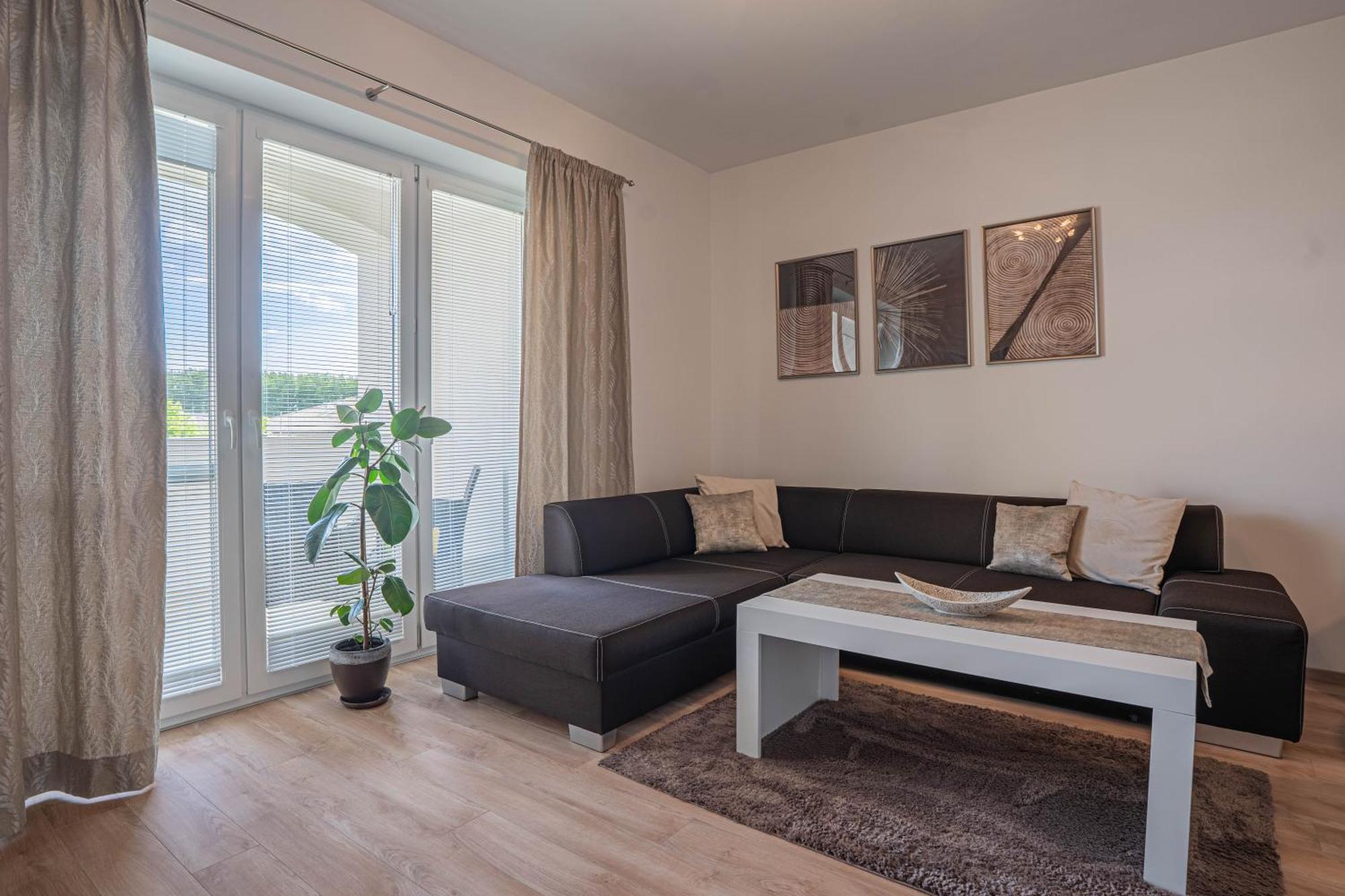 Karina Apartman Apartment Dunajska Streda Exterior photo
