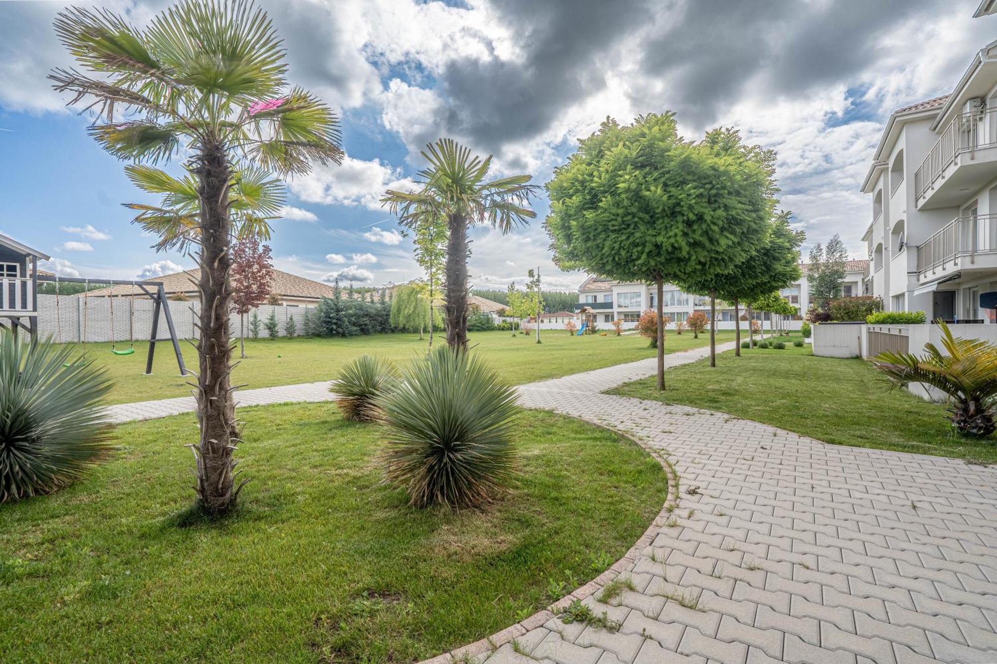 Karina Apartman Apartment Dunajska Streda Exterior photo